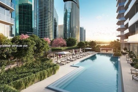 Copropriété à louer à Miami, Floride № 2279140 - photo 28