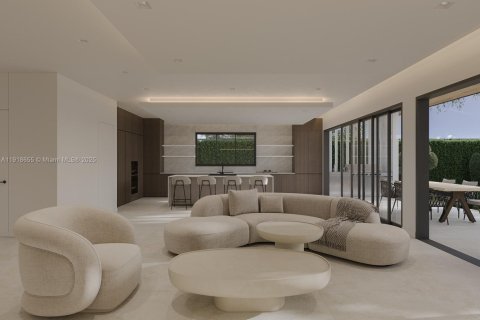 Купить виллу или дом в Майами, Флорида 4 спальни, 113.81м2, № 1973883 - фото 12