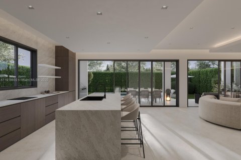 Купить виллу или дом в Майами, Флорида 4 спальни, 113.81м2, № 1973883 - фото 8