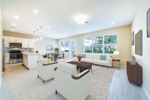 Adosado en alquiler en Hollywood, Florida, 3 dormitorios, 164.25 m2 № 1944138 - foto 5