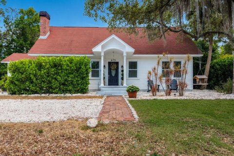 House in Palm Harbor, Florida 3 bedrooms, 226.31 sq.m. № 2215706