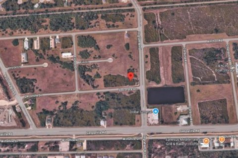 Land in Rotonda, Florida № 2202621 - photo 7