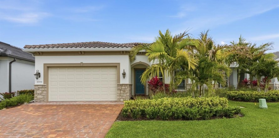 Casa en Palm Beach Gardens, Florida 3 dormitorios, 183.3 m2 № 2078745