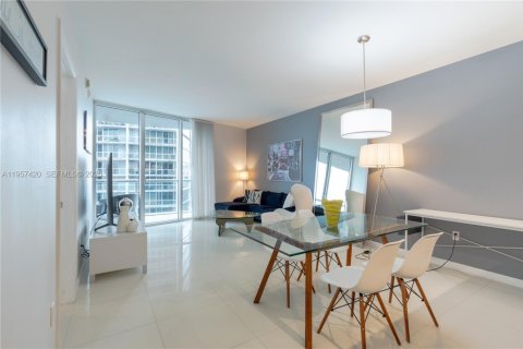 Condo in Miami, Florida, 1 bedroom № 2153546