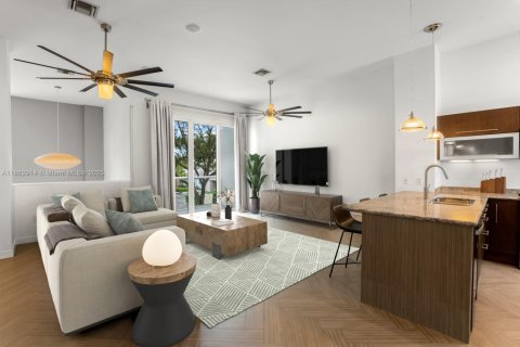 Condo in Fort Lauderdale, Florida, 3 bedrooms  № 1890158 - photo 3