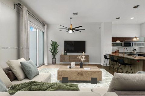 Condo in Fort Lauderdale, Florida, 3 bedrooms  № 1890158 - photo 4
