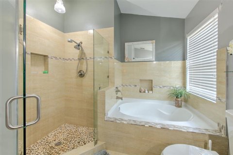 Villa ou maison à vendre à Wesley Chapel, Floride: 4 chambres, 170.1 m2 № 1807009 - photo 22