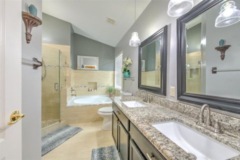 Villa ou maison à vendre à Wesley Chapel, Floride: 4 chambres, 170.1 m2 № 1807009 - photo 28