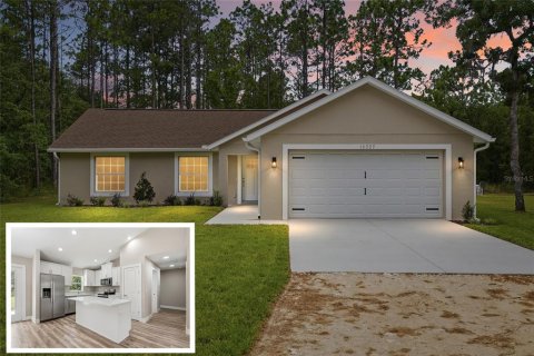 Casa en Brooksville, Florida 3 dormitorios, 125.33 m2 № 2201670