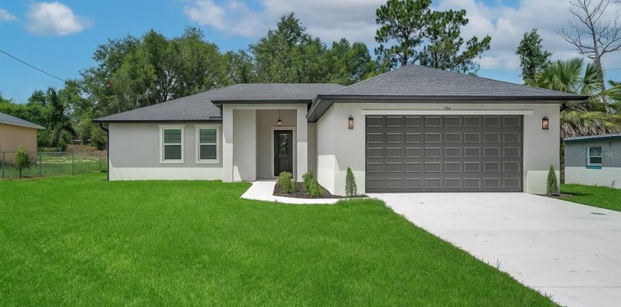 Villa ou maison à Orange City, Floride 3 chambres, 151.15 m2 № 1904592