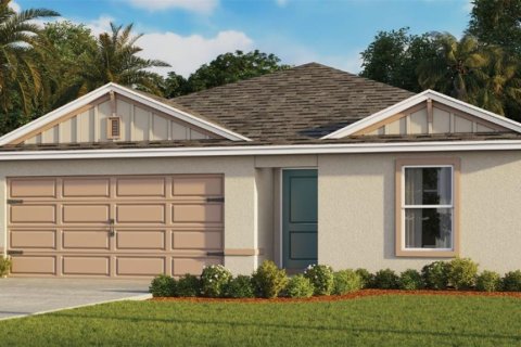 Casa en Ormond Beach, Florida 3 dormitorios, 123.37 m2 № 2377585