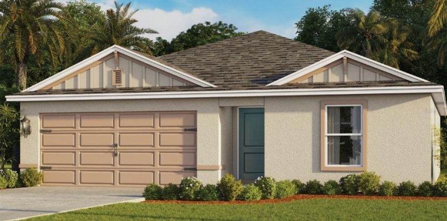 Casa en Ormond Beach, Florida 3 dormitorios, 123.37 m2 № 2377585