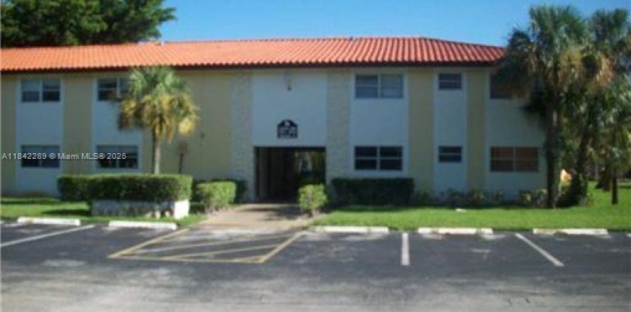 Condo à North Lauderdale, Floride, 3 chambres № 1834543