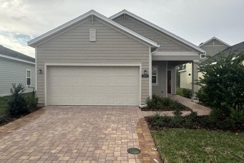 Villa ou maison à louer à Saint Augustine, Floride: 3 chambres, 159.05 m2 № 865913 - photo 1