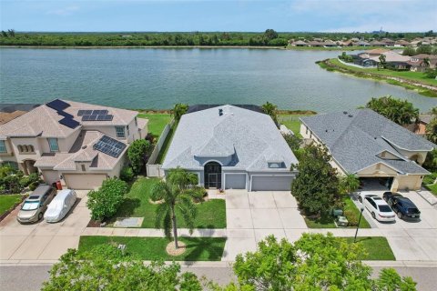 House in Ruskin, Florida 4 bedrooms, 246.28 sq.m. № 2284809