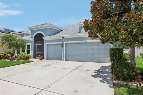 Villa ou maison à vendre à Ruskin, Floride: 4 chambres, 246.28 m2 № 2284809 - photo 5