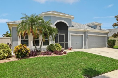 Villa ou maison à vendre à Ruskin, Floride: 4 chambres, 246.28 m2 № 2284809 - photo 4