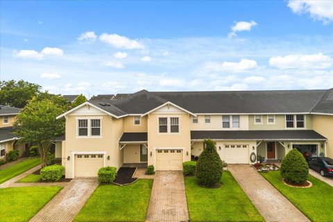 Touwnhouse à vendre à Orlando, Floride: 3 chambres, 168.71 m2 № 2201563 - photo 2