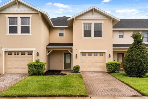 Townhouse in Orlando, Florida 3 bedrooms, 168.71 sq.m. № 2201563