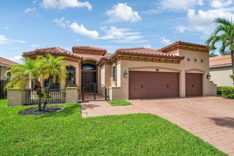 House in Cooper City, Florida 4 bedrooms, 273.32 sq.m. № 1943293 - photo 29