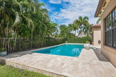 House in Cooper City, Florida 4 bedrooms, 273.32 sq.m. № 1943293 - photo 24