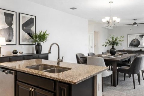 House in Davenport, Florida 4 bedrooms, 170.85 sq.m. № 2124794 - photo 29
