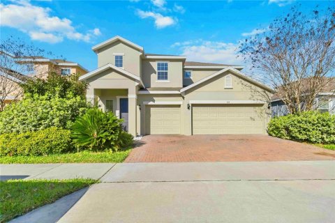Villa ou maison à Davenport, Floride 4 chambres, 170.85 m2 № 2124794