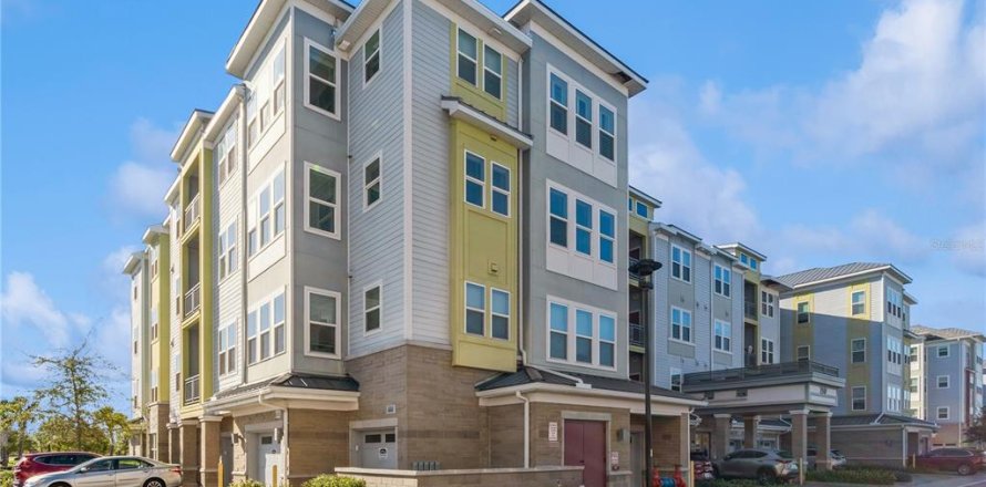 Condo in Orlando, Florida, 2 bedrooms № 1557237