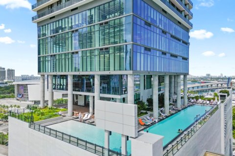 Купить кондоминиум в Майами, Флорида 3 спальни, 105.44м2, № 2085064 - фото 4