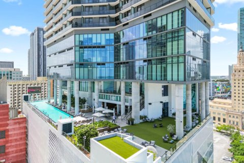Купить кондоминиум в Майами, Флорида 3 спальни, 105.44м2, № 2085064 - фото 3