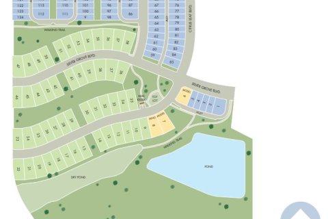 Casa en venta en Winter Garden, Florida, 4 dormitorios, 196.4 m2 № 1829334 - foto 2