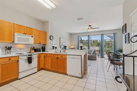 Купить таунхаус в Киссимми, Флорида 6 комнат, 133.78м2, № 2099588 - фото 11