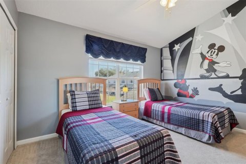 Купить таунхаус в Киссимми, Флорида 6 комнат, 133.78м2, № 2099588 - фото 27