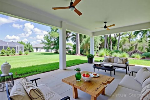 House in Sebring, Florida 2 bedrooms, 106.93 sq.m. № 1941232 - photo 15