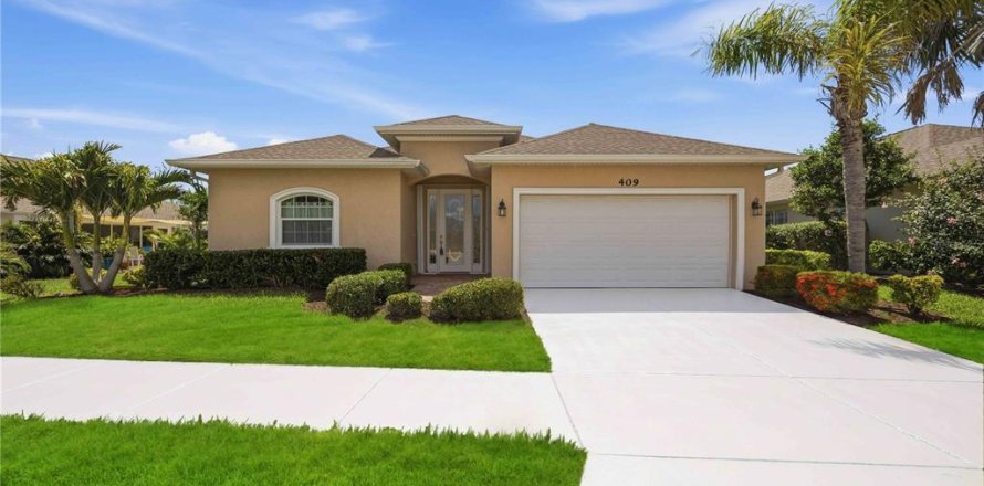 Villa ou maison à Englewood, Floride 3 chambres, 194.35 m2 № 2131639