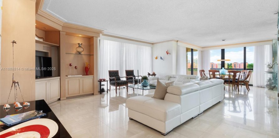 Condo in Aventura, Florida, 2 bedrooms  № 1938806