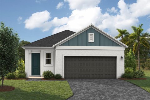 House in Ocala, Florida 2 bedrooms, 134.8 sq.m. № 2216903