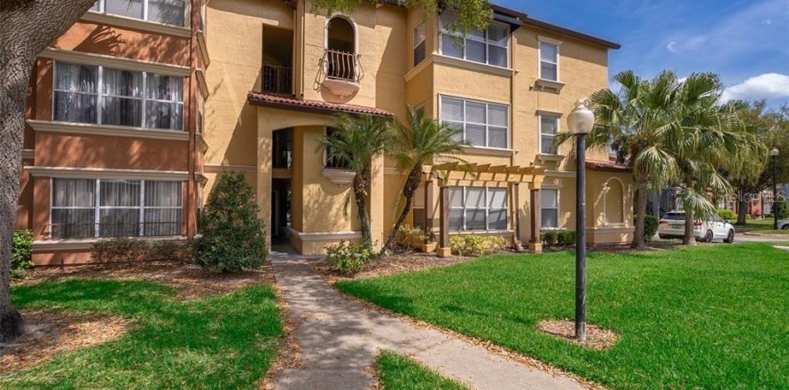 Condo in Orlando, Florida, 1 bedroom  № 1508186
