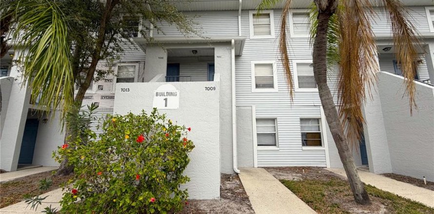 Studio in the Condo in Tampa, Florida  № 2380485