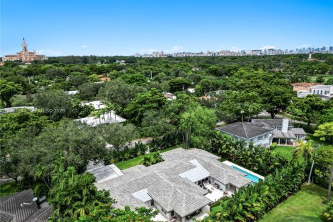 Villa ou maison à louer à Coral Gables, Floride: 5 chambres, 471.48 m2 № 2006261 - photo 22
