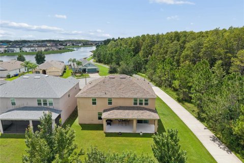 Купить виллу или дом в Киссимми, Флорида 7 комнат, 325.99м2, № 2352489 - фото 6