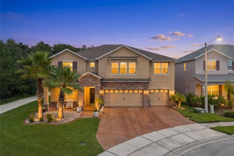 House in Kissimmee, Florida 5 bedrooms, 325.99 sq.m. № 2352489