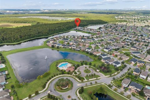 Купить виллу или дом в Киссимми, Флорида 7 комнат, 325.99м2, № 2352489 - фото 4