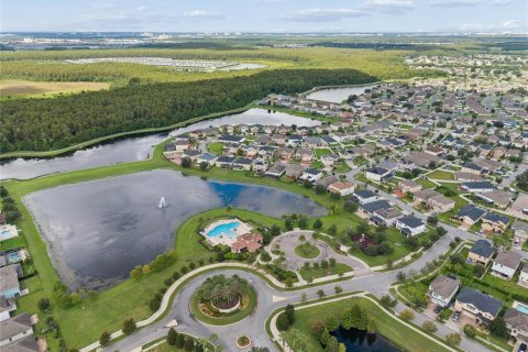 Купить виллу или дом в Киссимми, Флорида 7 комнат, 325.99м2, № 2352489 - фото 7