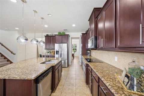 Купить виллу или дом в Киссимми, Флорида 7 комнат, 325.99м2, № 2352489 - фото 11