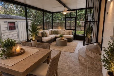 Villa ou maison à louer à Tampa, Floride: 2 chambres, 113.62 m2 № 2380537 - photo 4