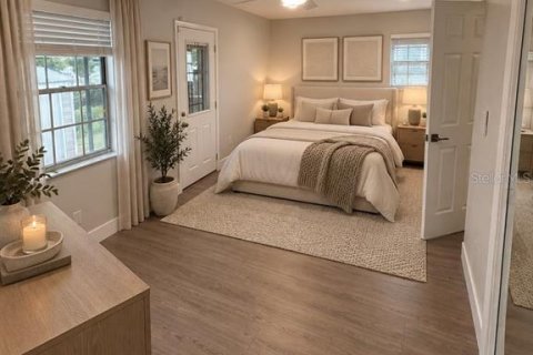 Villa ou maison à louer à Tampa, Floride: 2 chambres, 113.62 m2 № 2380537 - photo 5