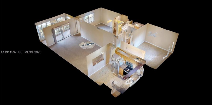 Condo in Sunrise, Florida, 2 bedrooms № 2062285