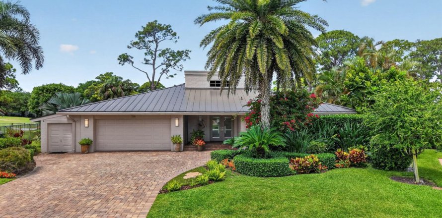 Casa en Delray Beach, Florida 3 dormitorios, 268.95 m2 № 2253571