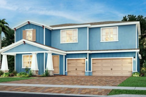 Casa en venta en Loxahatchee Groves, Florida, 5 dormitorios, 309 m2 № 640453 - foto 1